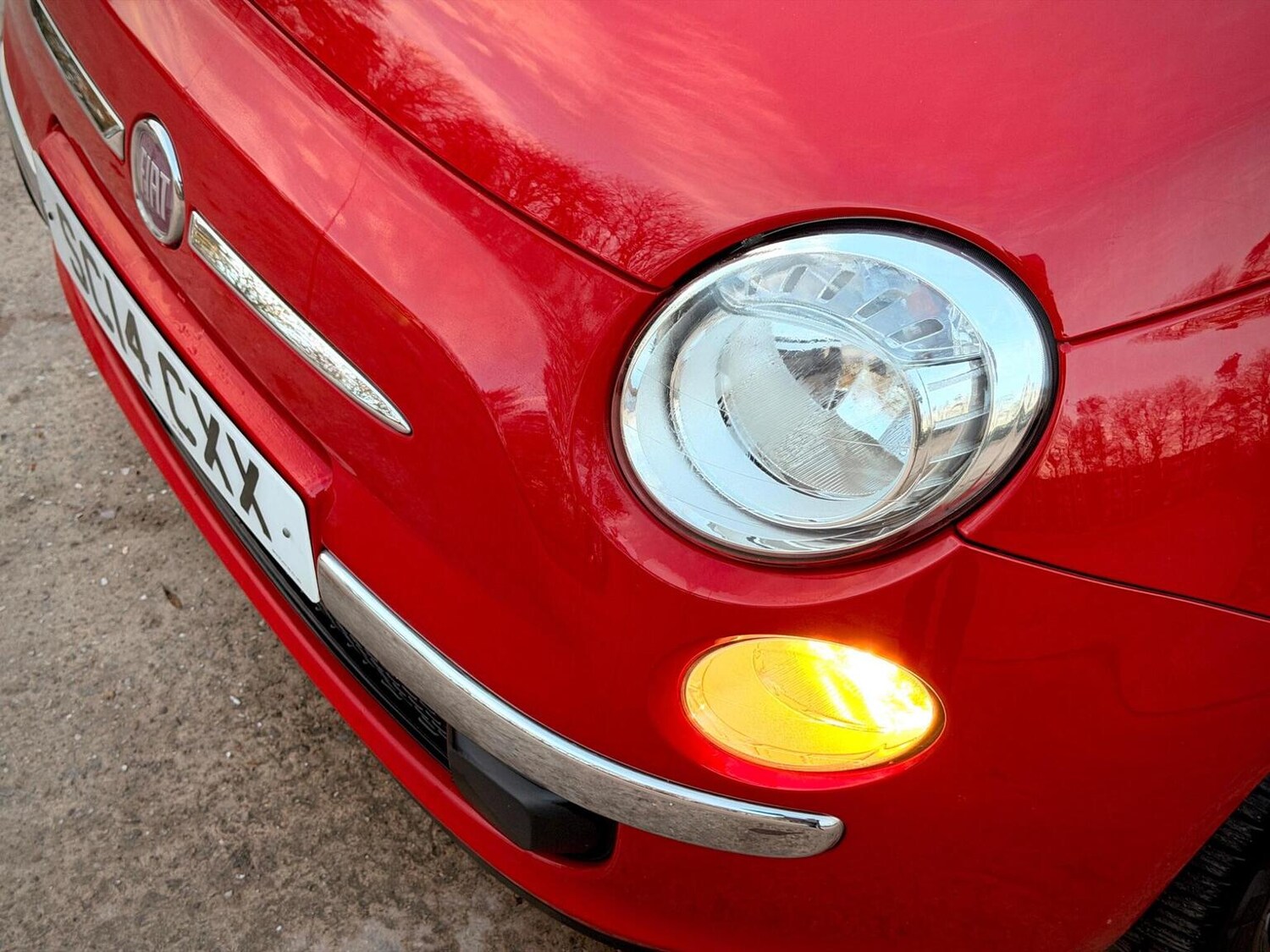 Used Fiat 500 2014 for sale - 76576888: Photo 27