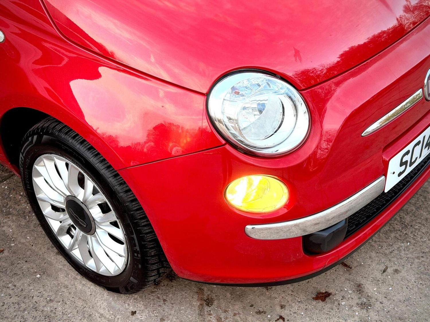 Used Fiat 500 2014 for sale - 76576888: Photo 28