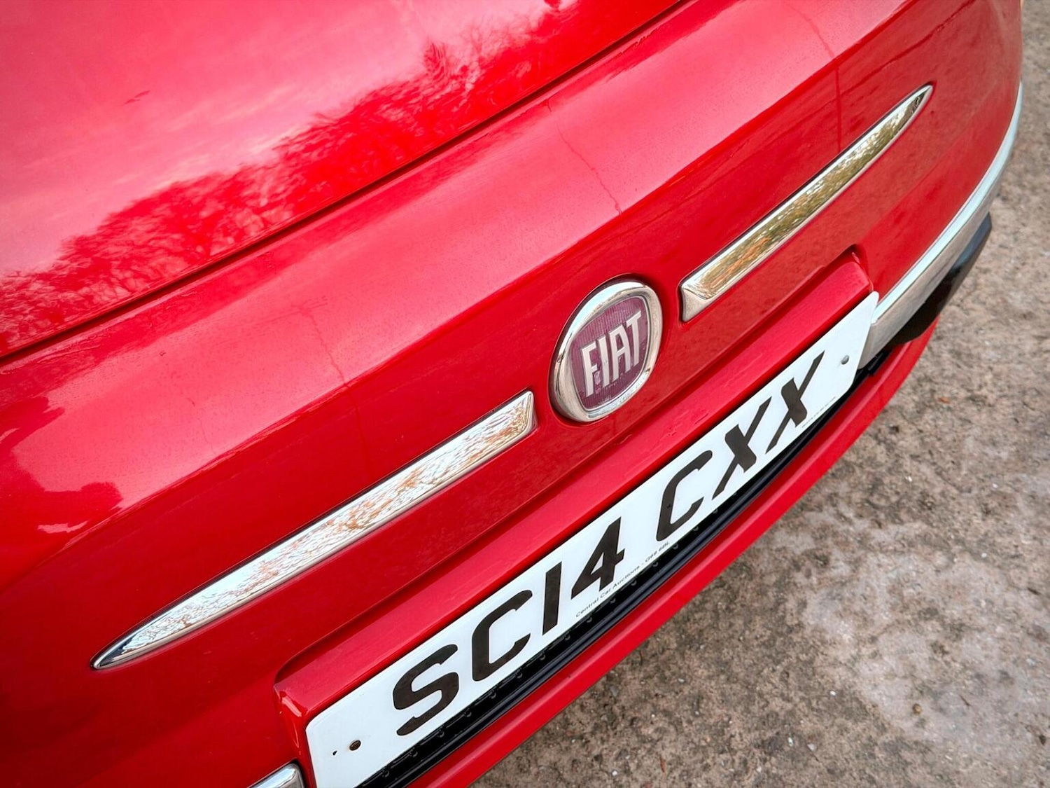 Used Fiat 500 2014 for sale - 76576888: Photo 29