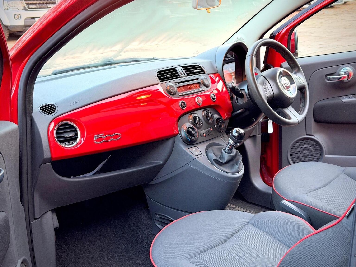 Used Fiat 500 2014 for sale - 76576888: Photo 3