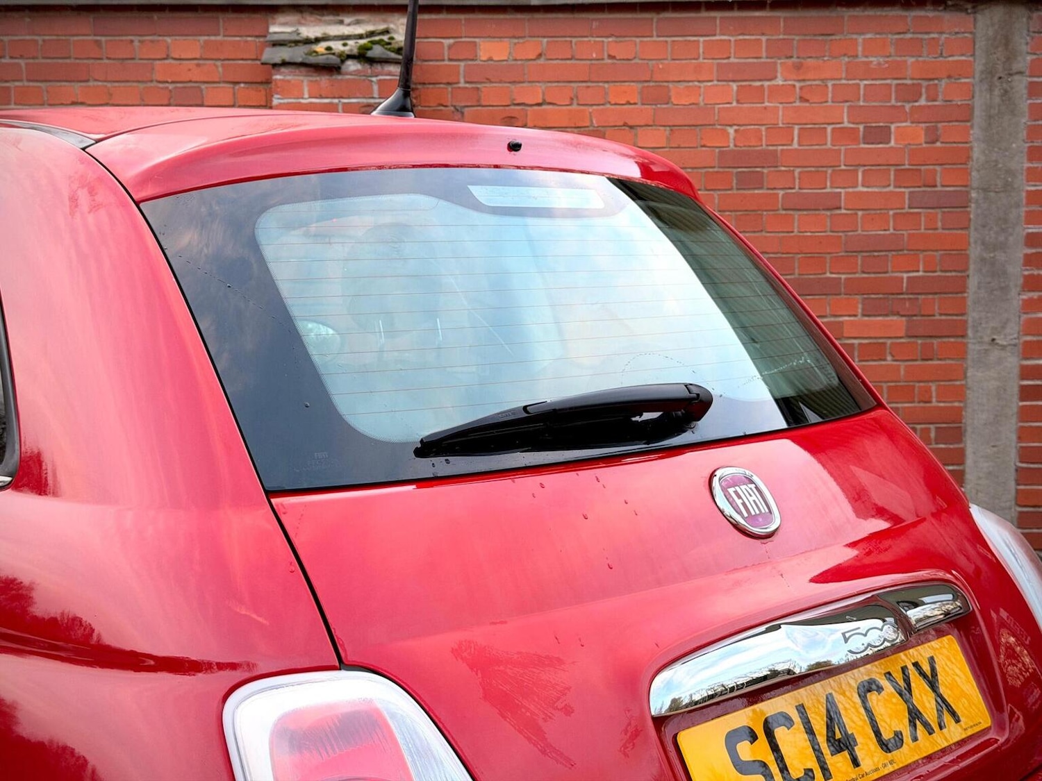 Used Fiat 500 2014 for sale - 76576888: Photo 34