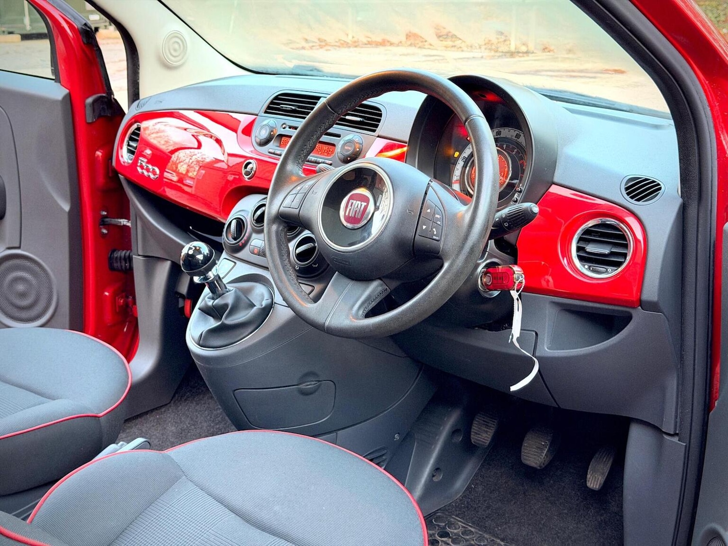 Used Fiat 500 2014 for sale - 76576888: Photo 35