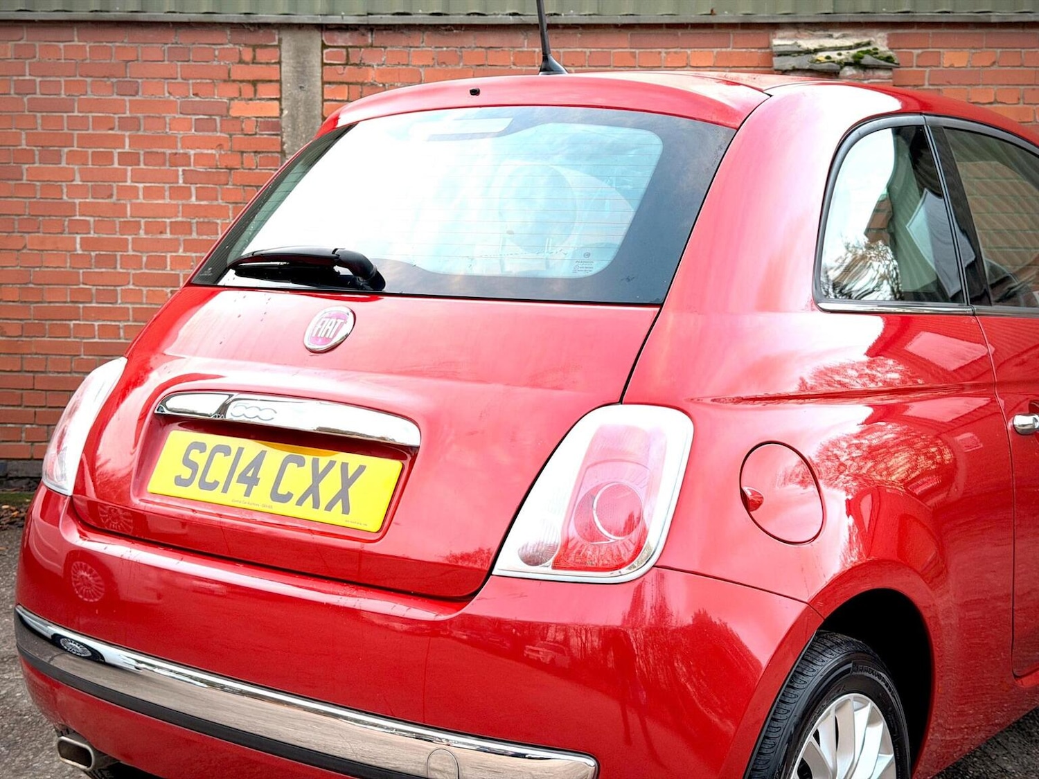 Used Fiat 500 2014 for sale - 76576888: Photo 38