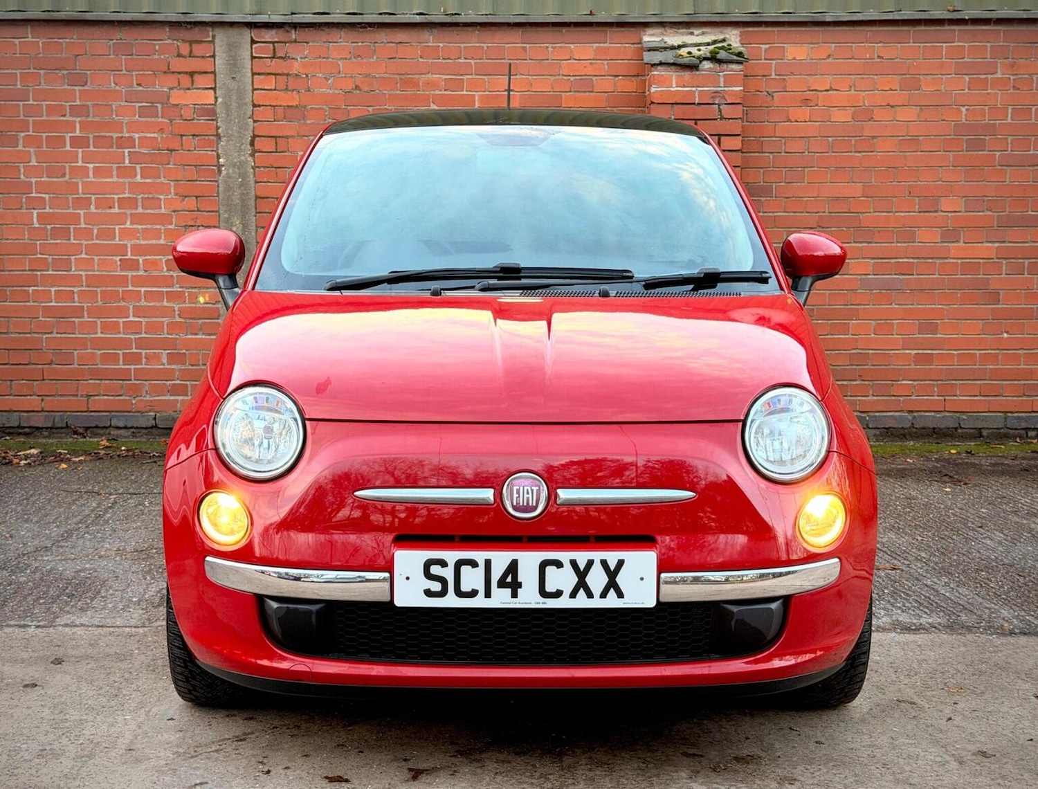 Used Fiat 500 2014 for sale - 76576888: Photo 4