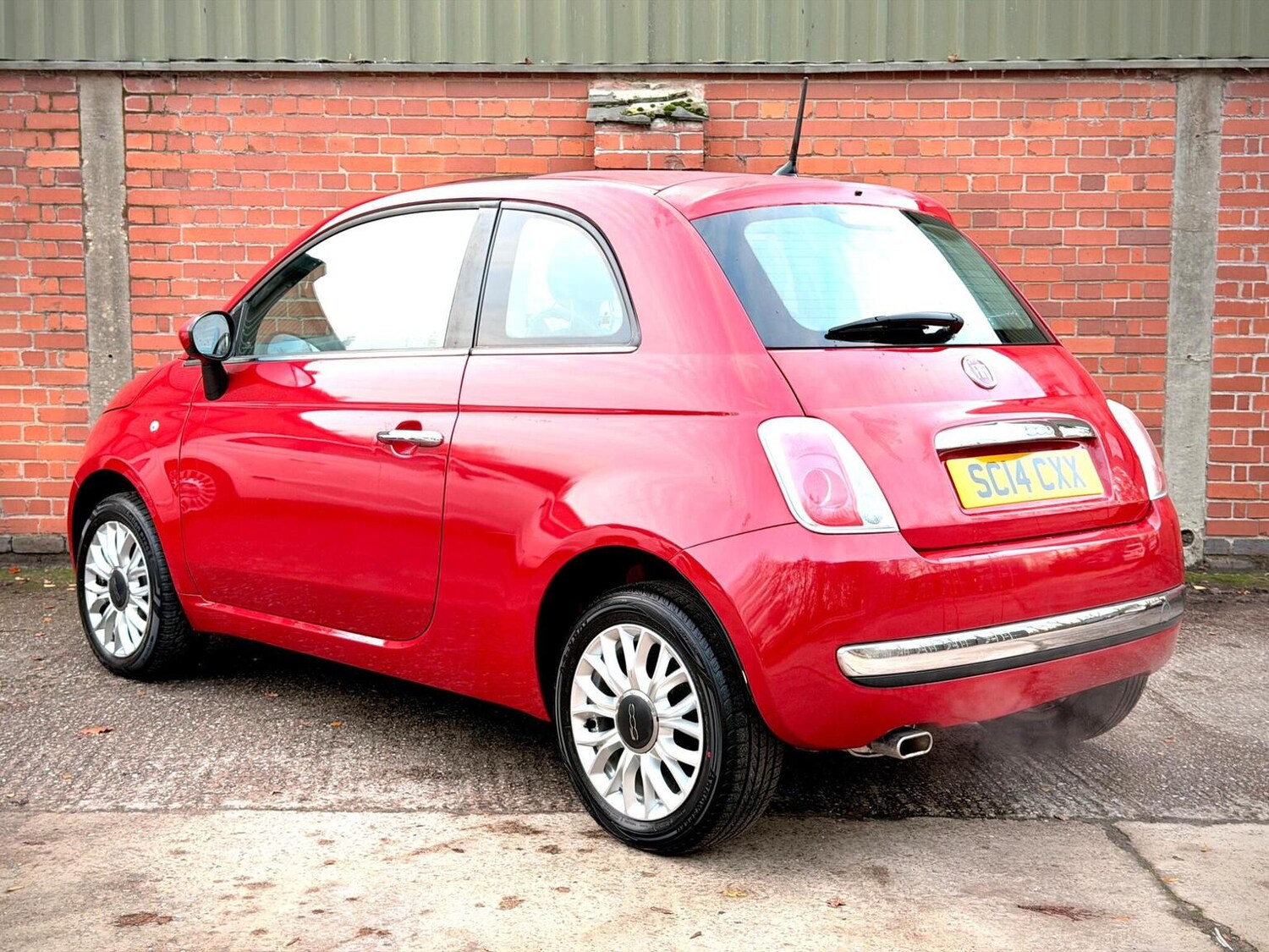 Used Fiat 500 2014 for sale - 76576888: Photo 5