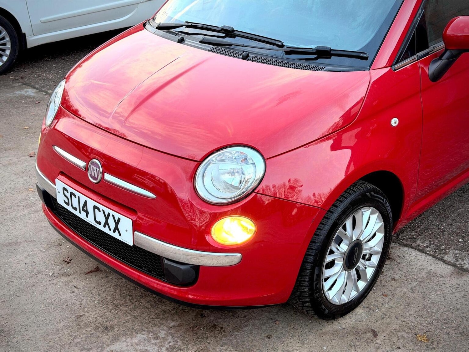 Used Fiat 500 2014 for sale - 76576888: Photo 6