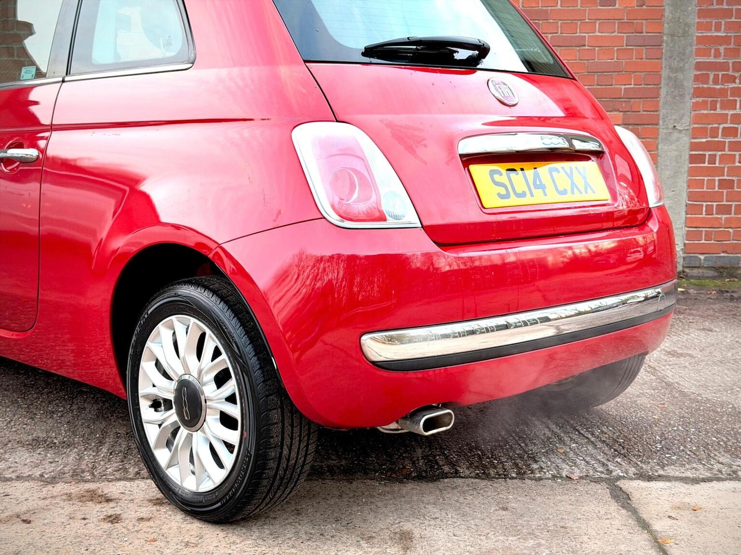 Used Fiat 500 2014 for sale - 76576888: Photo 7
