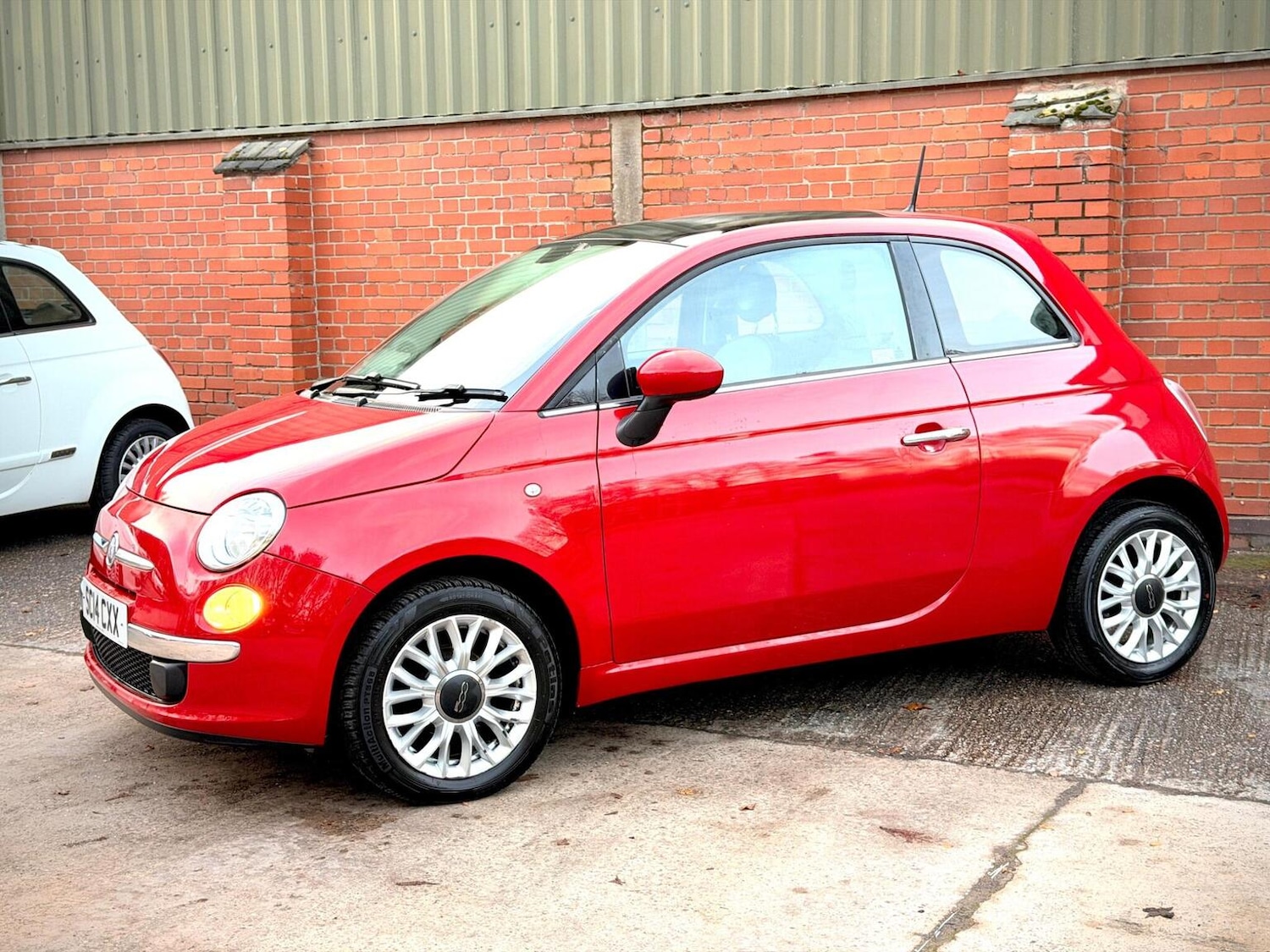 Used Fiat 500 2014 for sale - 76576888: Photo 8