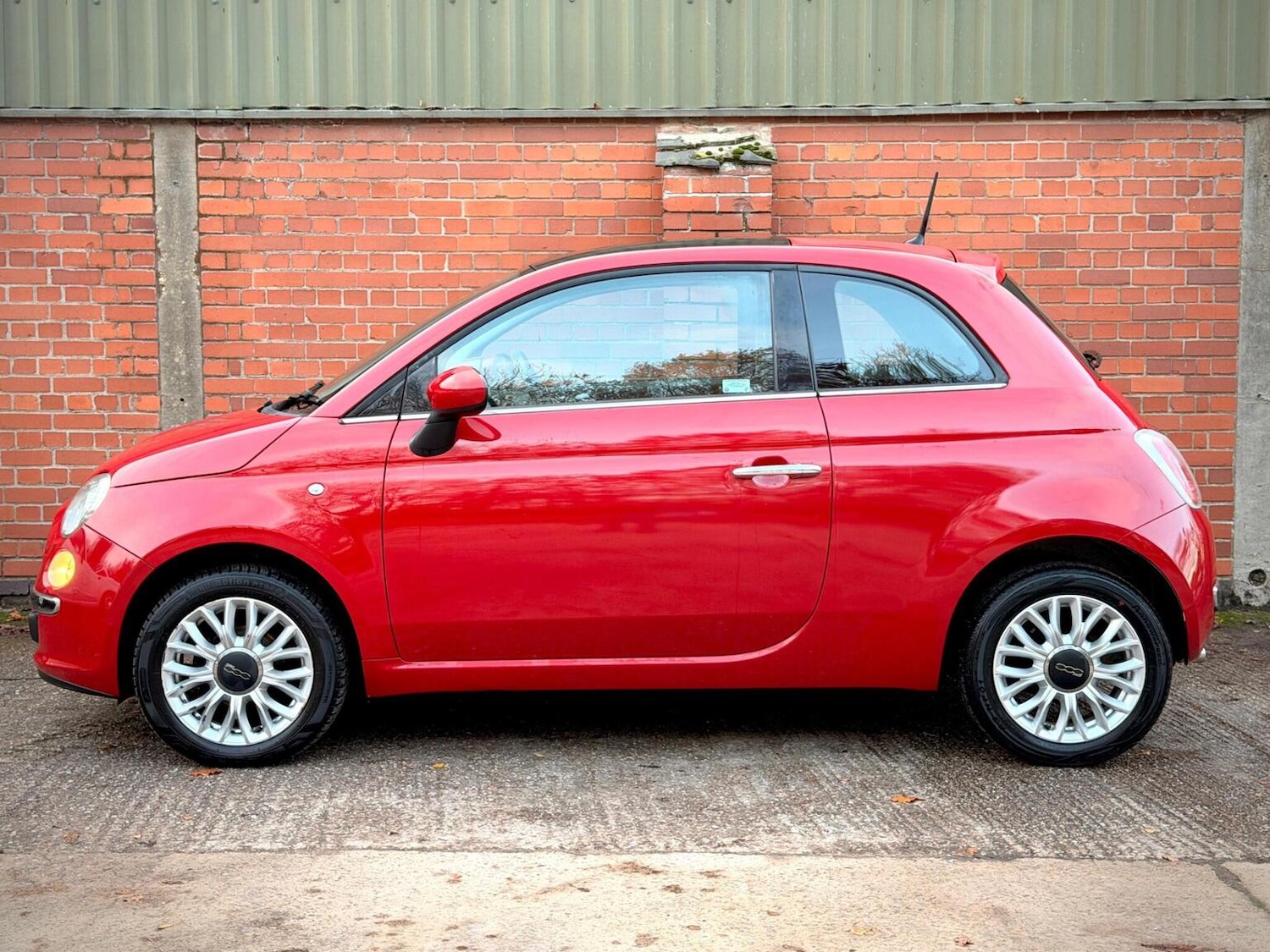 Used Fiat 500 2014 for sale - 76576888: Photo 9