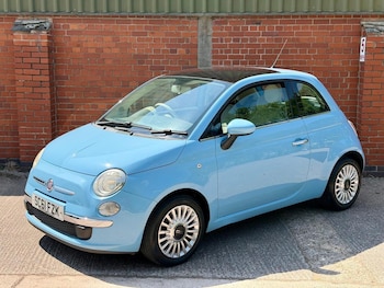Used Fiat 500 2012 for sale - 79379113: Photo