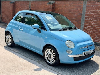 Used Fiat 500 2012 for sale - 79379113: Photo