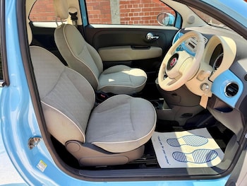 Used Fiat 500 2012 for sale - 79379113: Photo