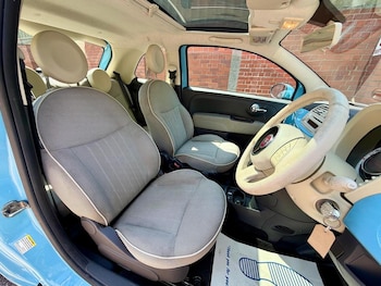 Used Fiat 500 2012 for sale - 79379113: Photo