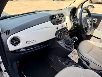 Used Fiat 500 2009 for sale - 78992211: Photo