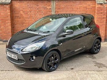 Used Ford Ka 2016 for sale - 78520201: Photo