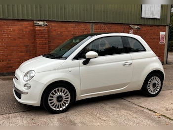 Fiat - 500