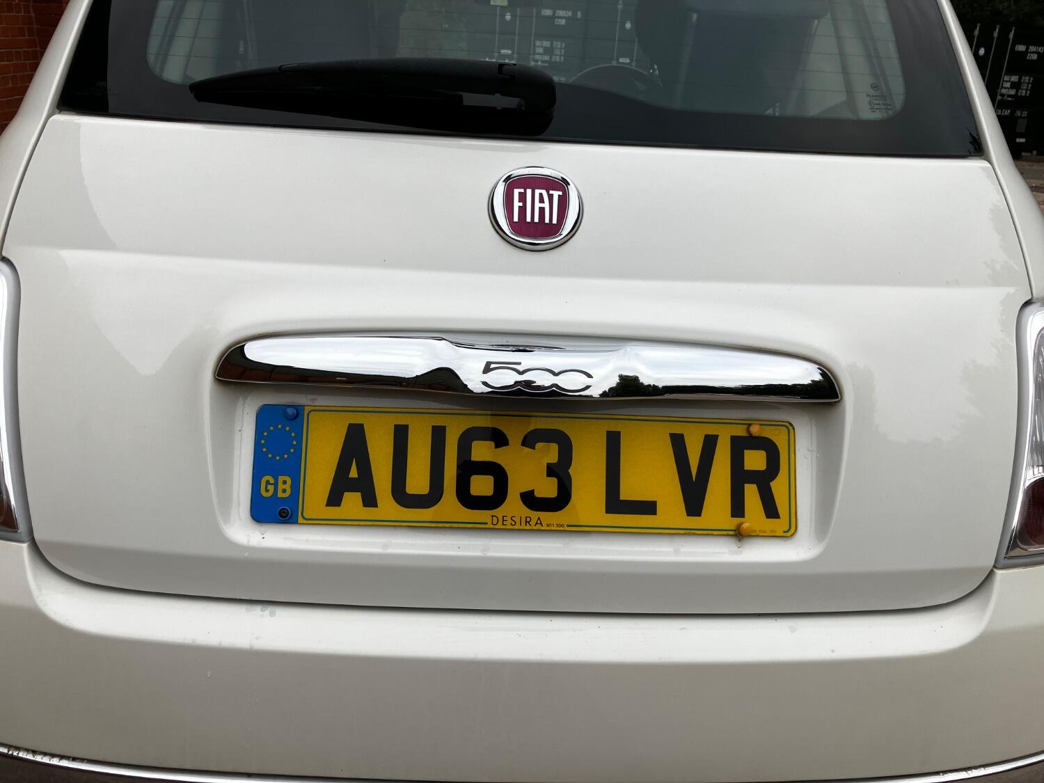 Vehicle 8