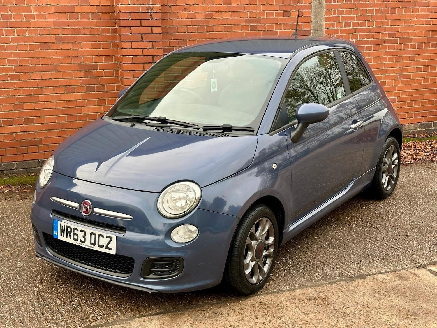 Used Fiat 500 2013 for sale - 76504660: Photo 1