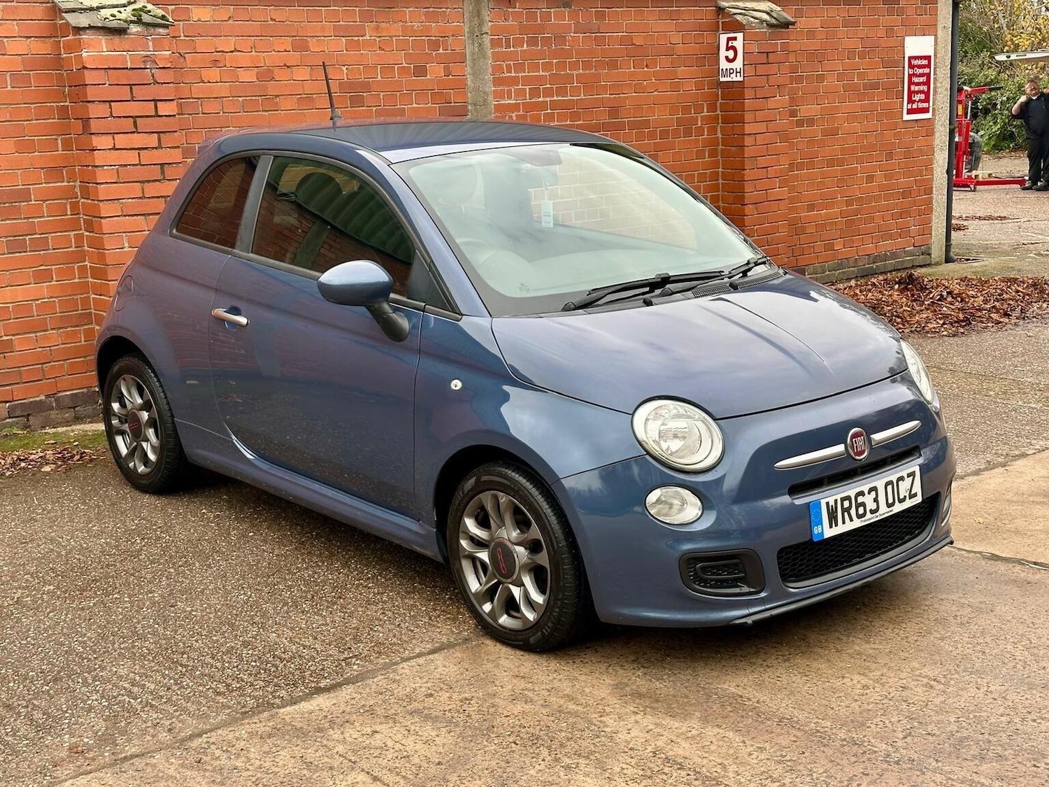 Used Fiat 500 2013 for sale - 76504660: Photo 10