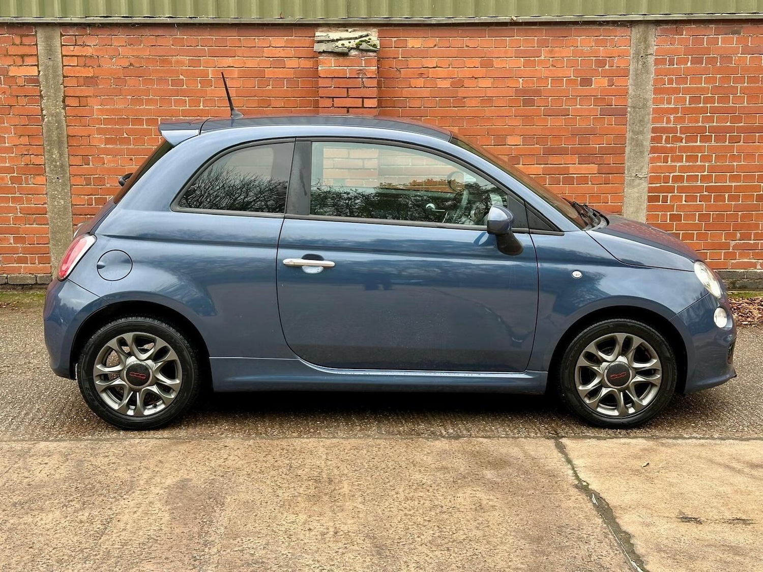 Used Fiat 500 2013 for sale - 76504660: Photo 11