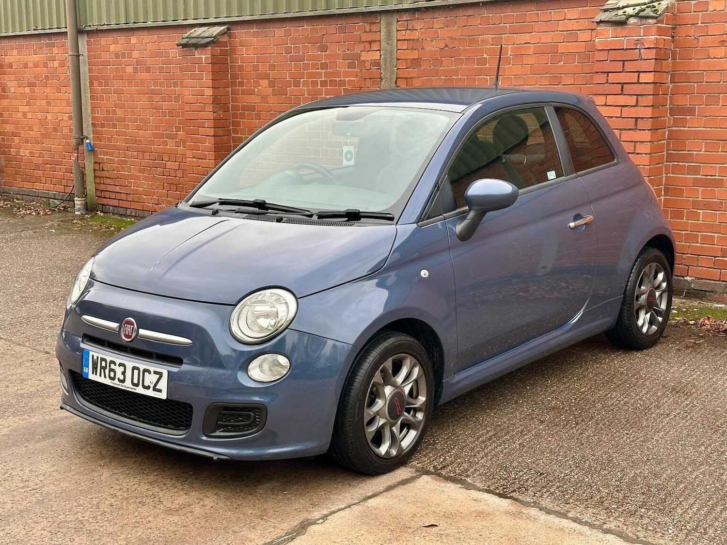 Used Fiat 500 2013 for sale - 76504660: Photo 12