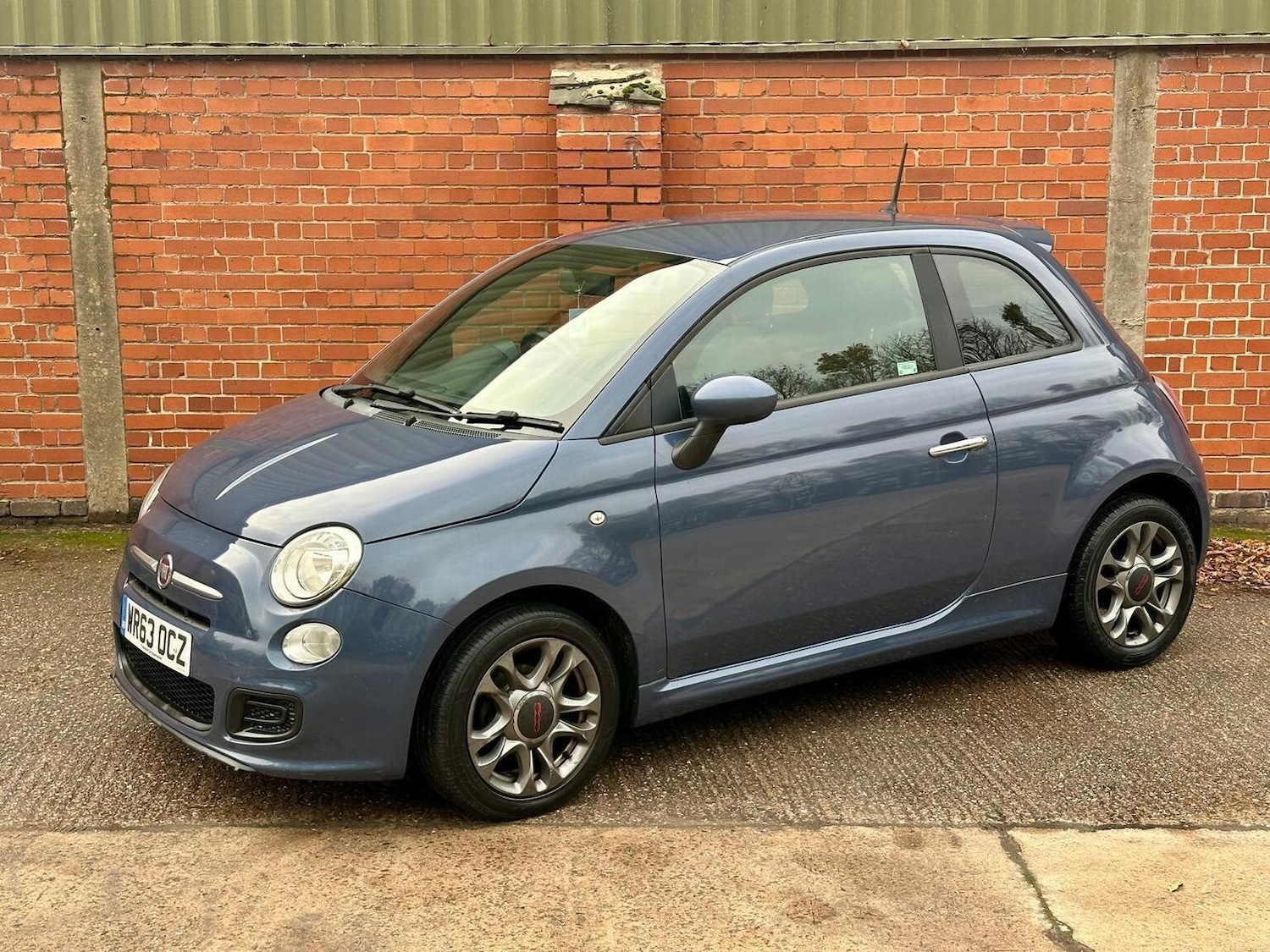 Used Fiat 500 2013 for sale - 76504660: Photo 13
