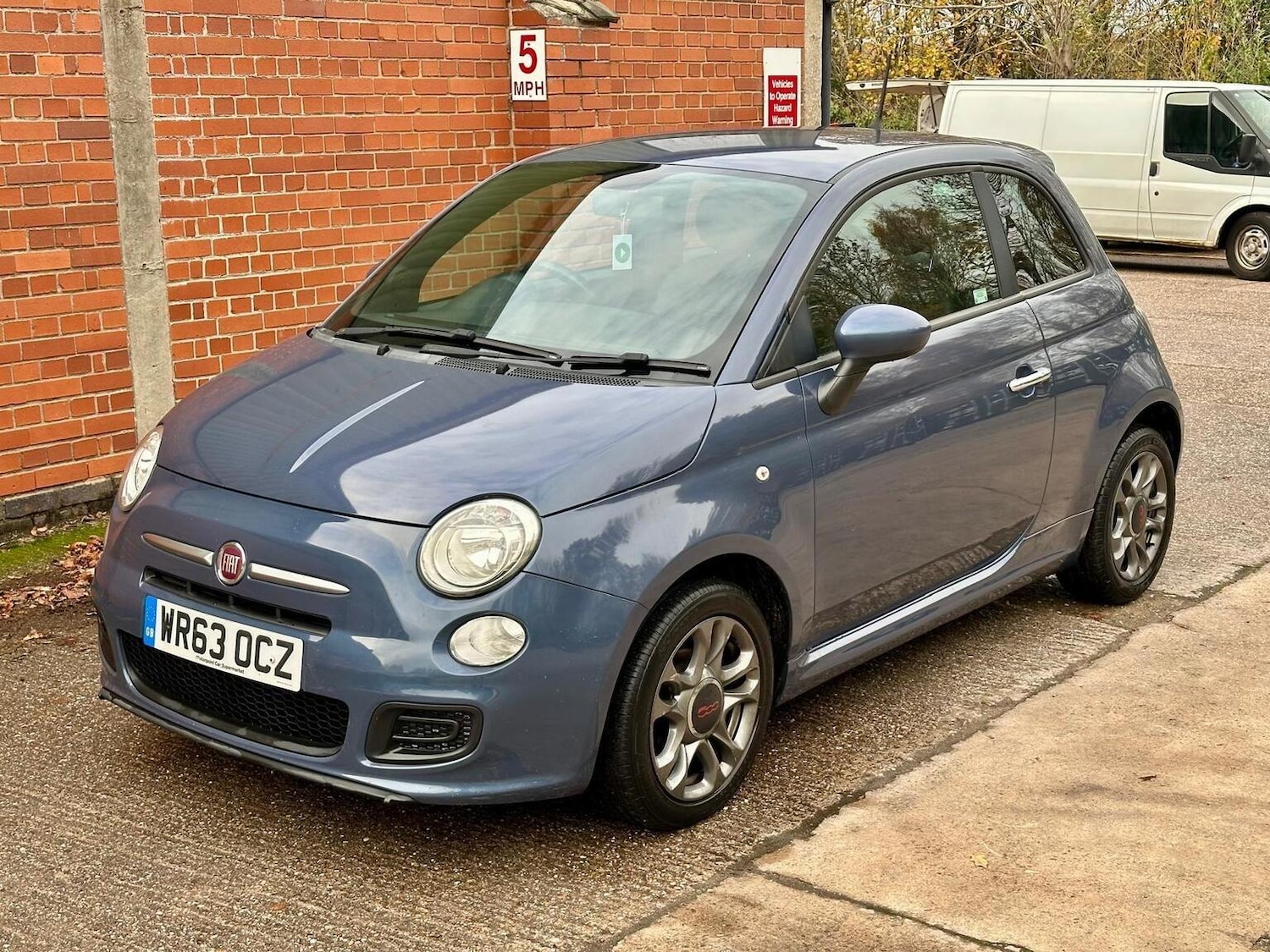 Used Fiat 500 2013 for sale - 76504660: Photo 17