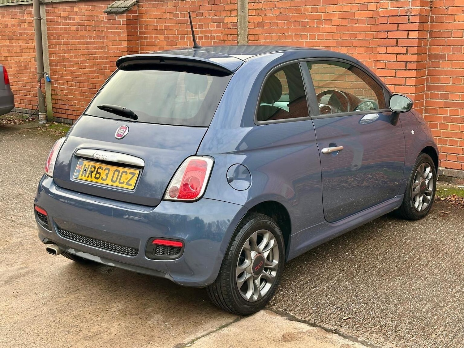 Used Fiat 500 2013 for sale - 76504660: Photo 18