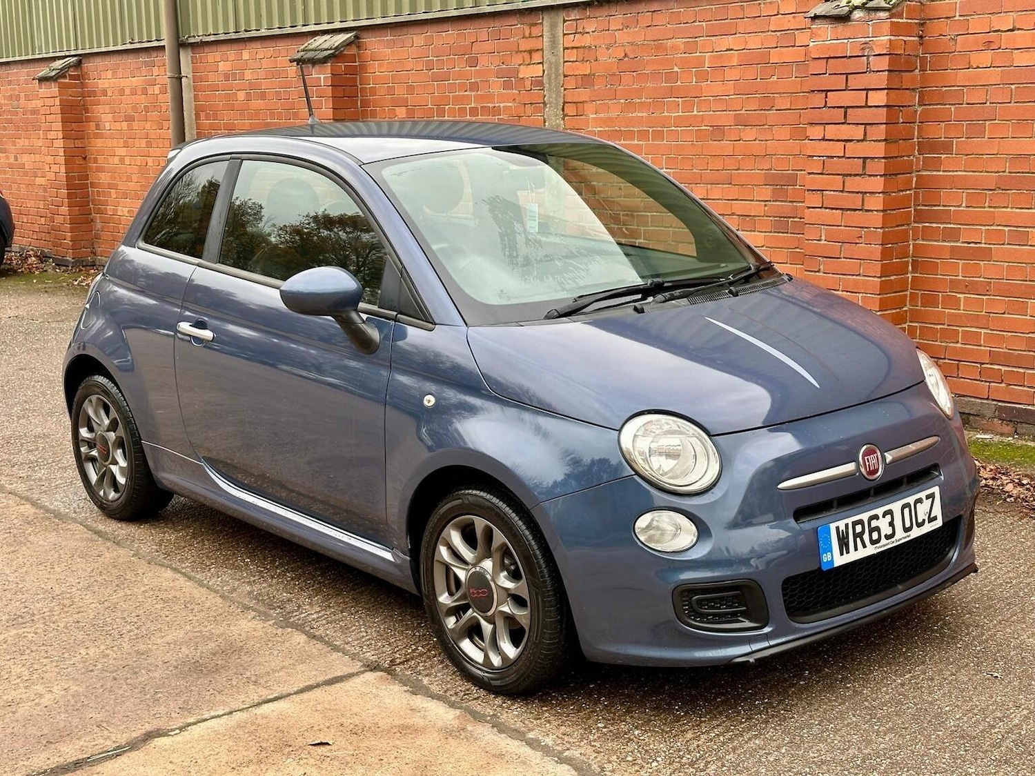 Used Fiat 500 2013 for sale - 76504660: Photo 2