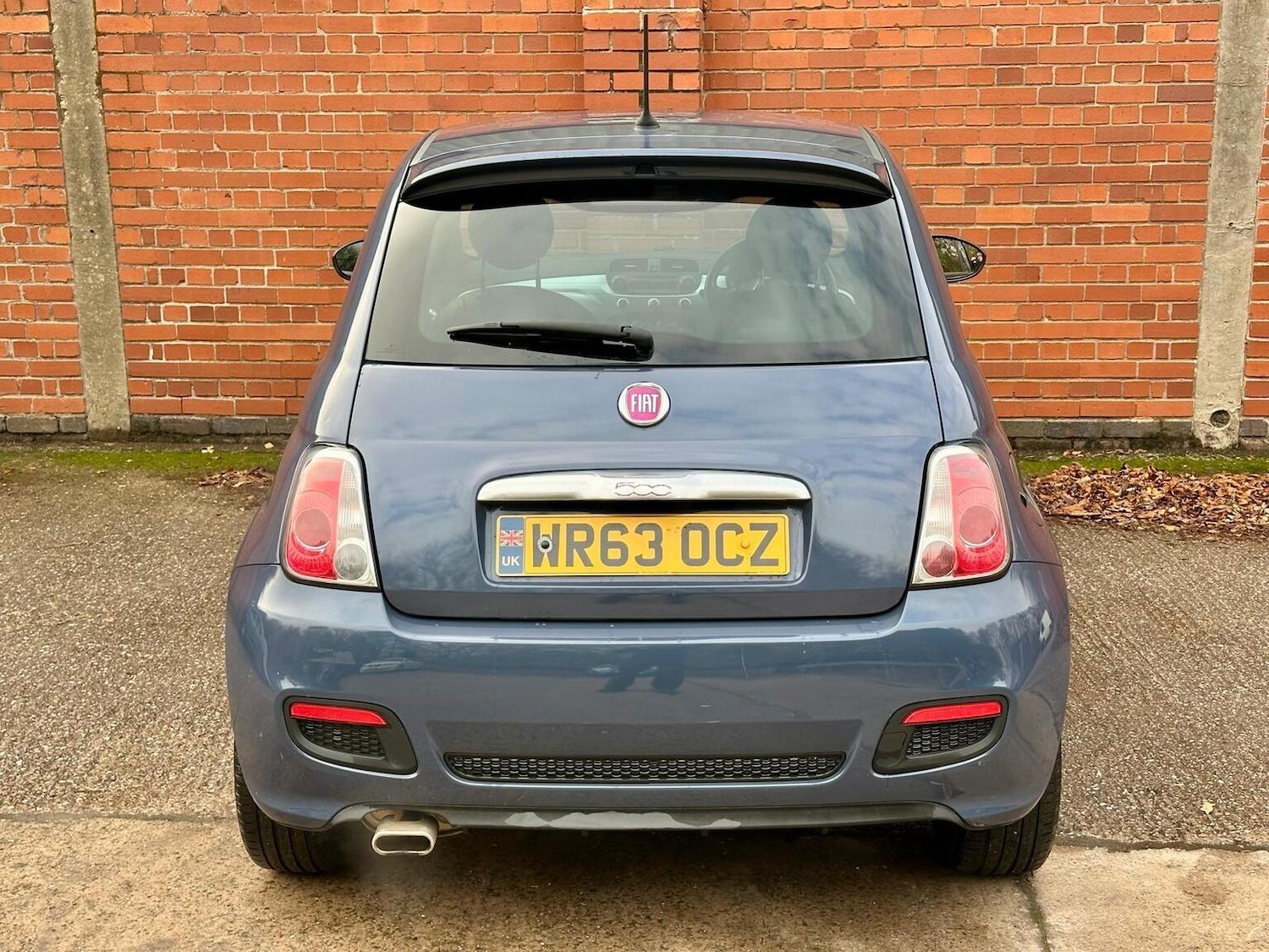 Used Fiat 500 2013 for sale - 76504660: Photo 20