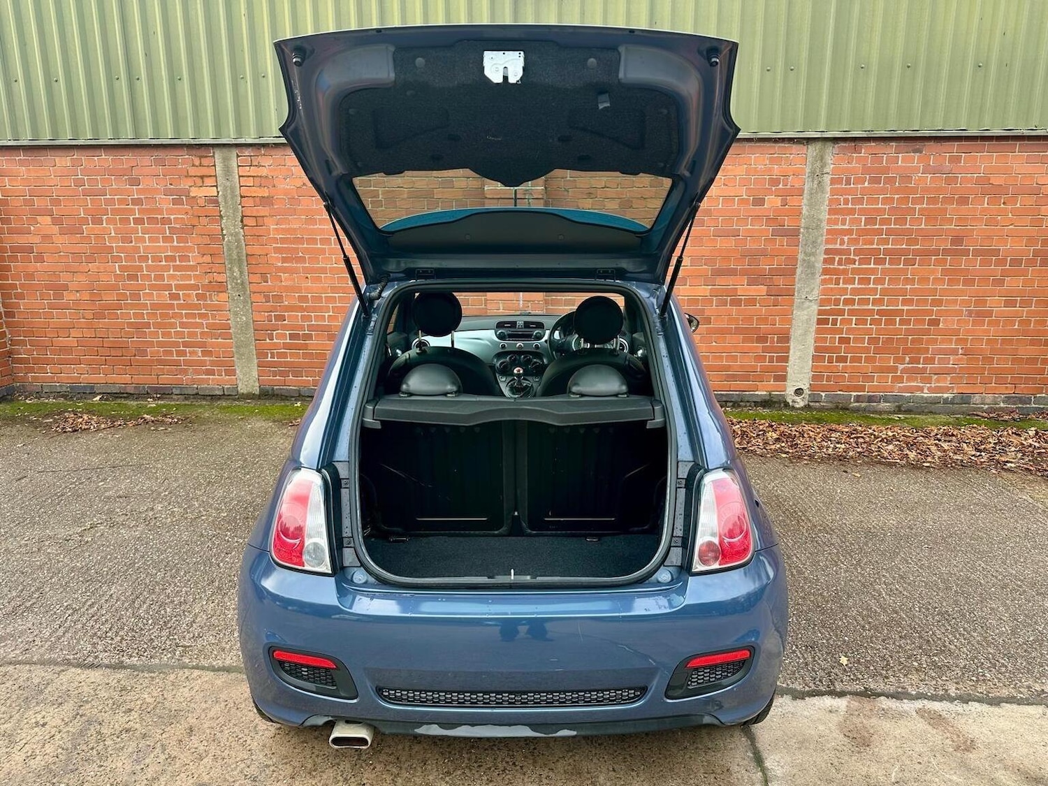 Used Fiat 500 2013 for sale - 76504660: Photo 23