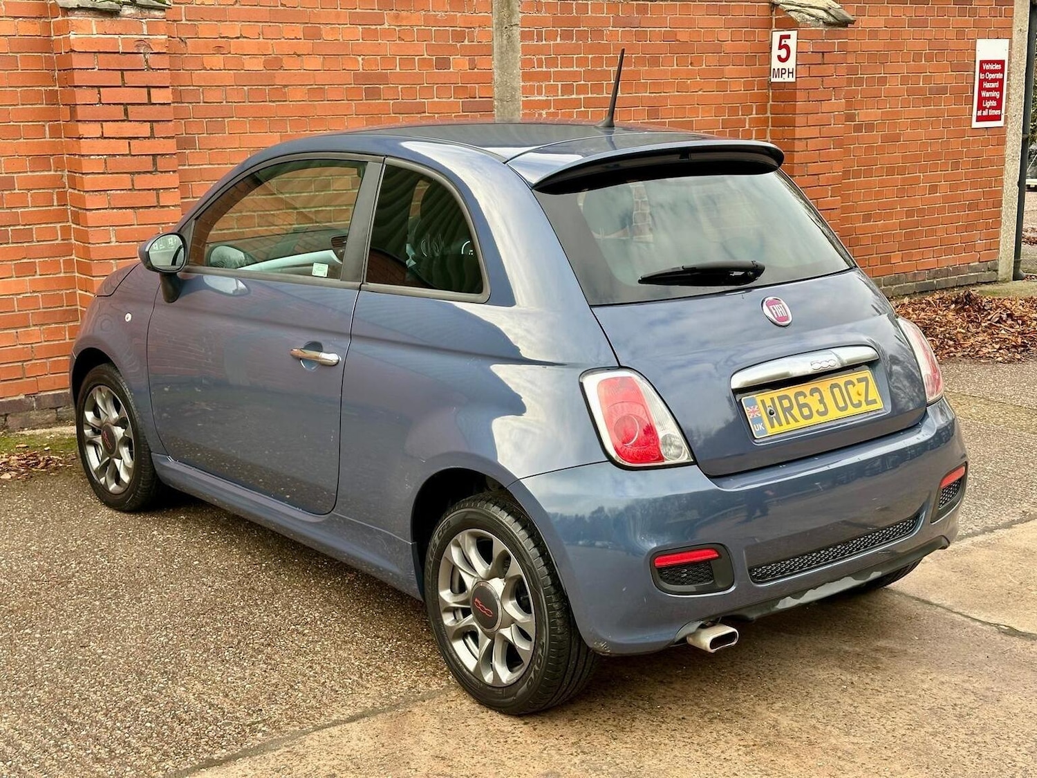 Used Fiat 500 2013 for sale - 76504660: Photo 24