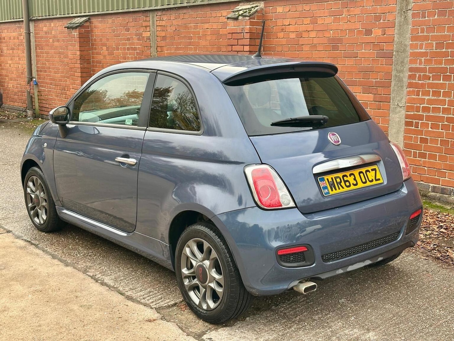 Used Fiat 500 2013 for sale - 76504660: Photo 4