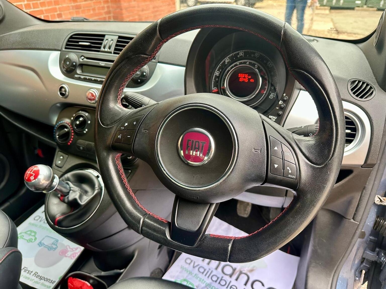 Used Fiat 500 2013 for sale - 76504660: Photo 6