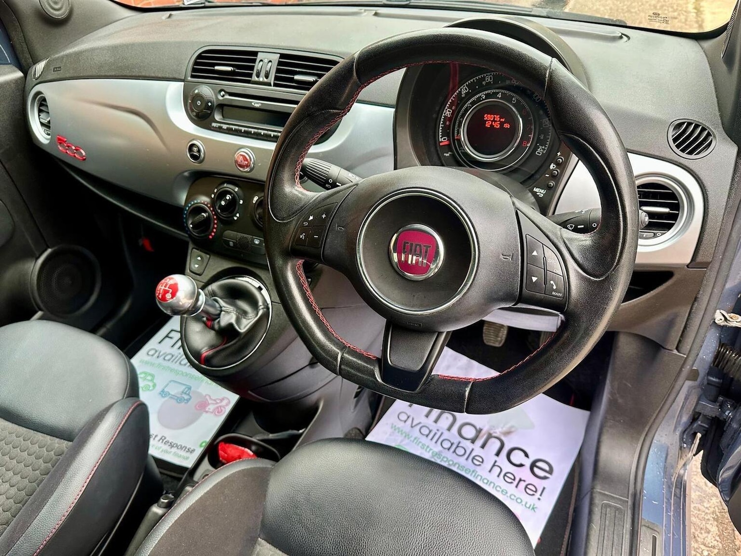 Used Fiat 500 2013 for sale - 76504660: Photo 8