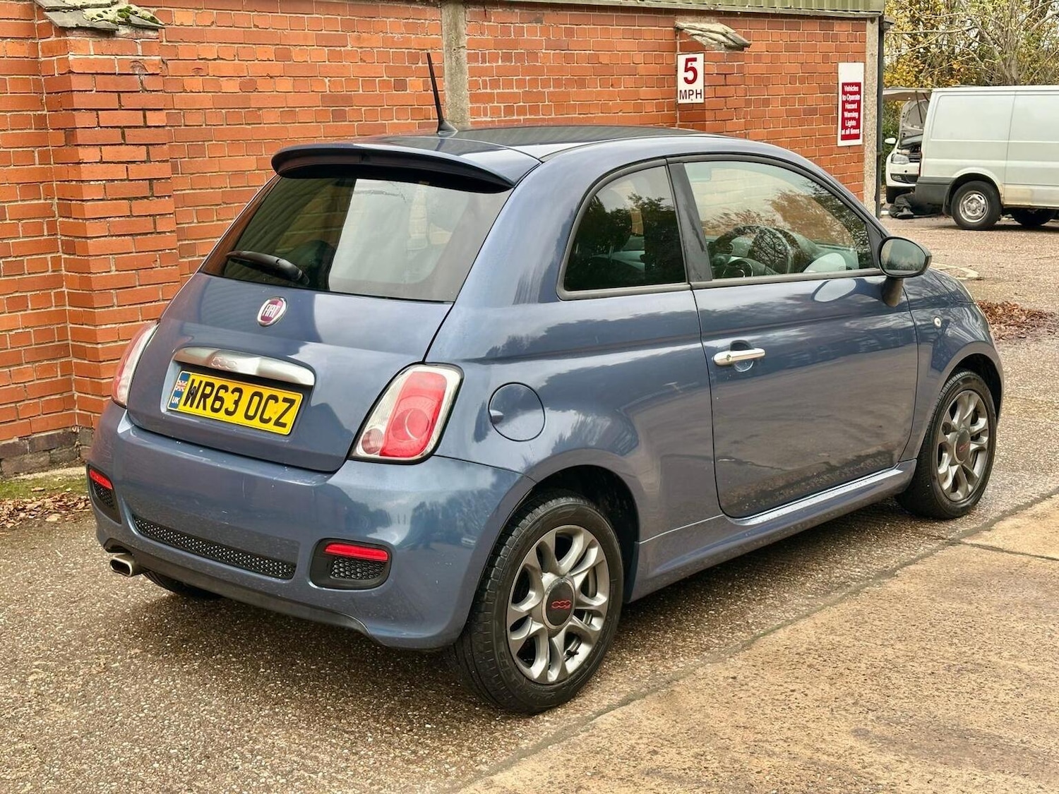 Used Fiat 500 2013 for sale - 76504660: Photo 9