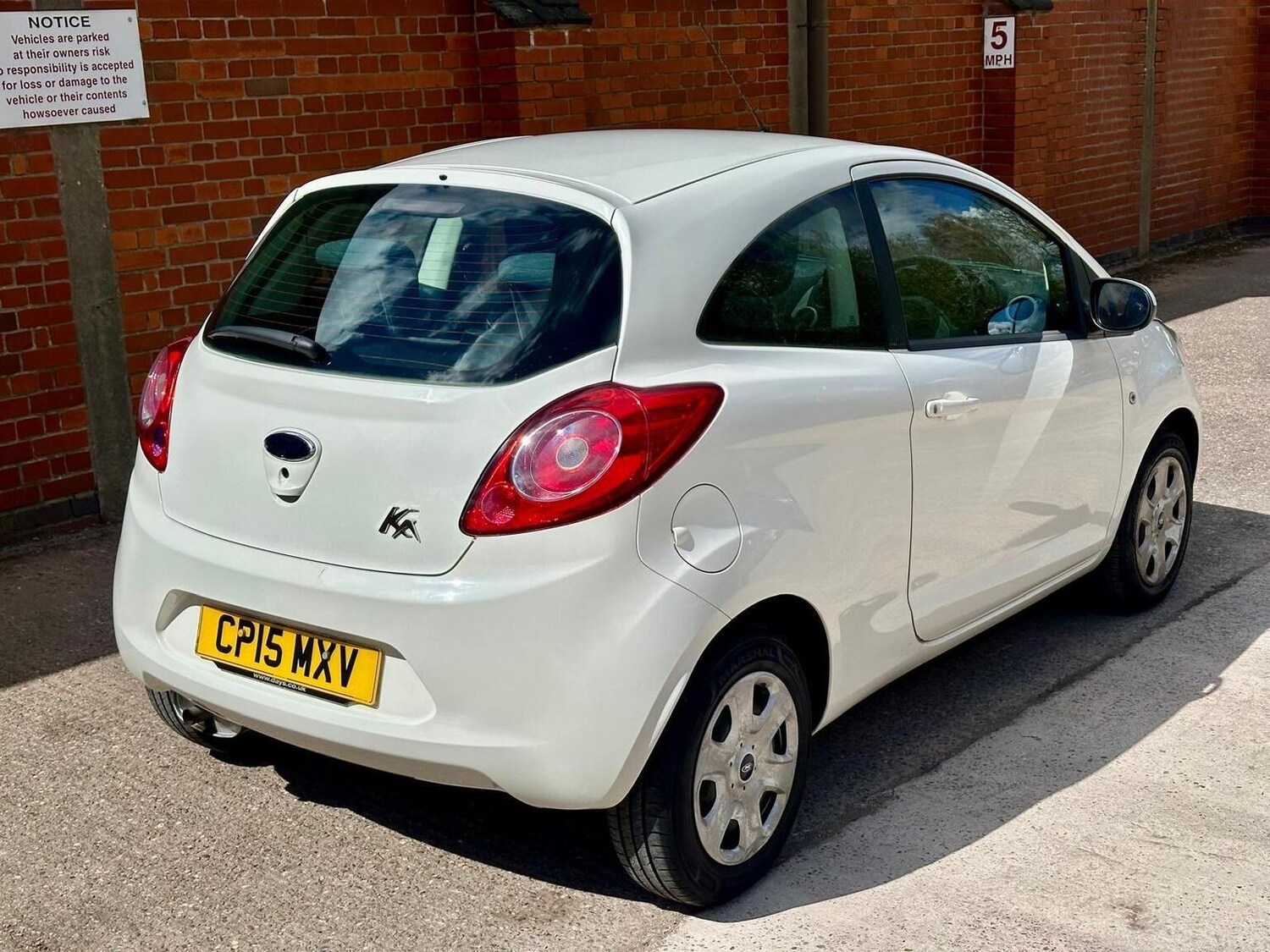 Used Ford Ka 2015 for sale - 78222991: Photo 11