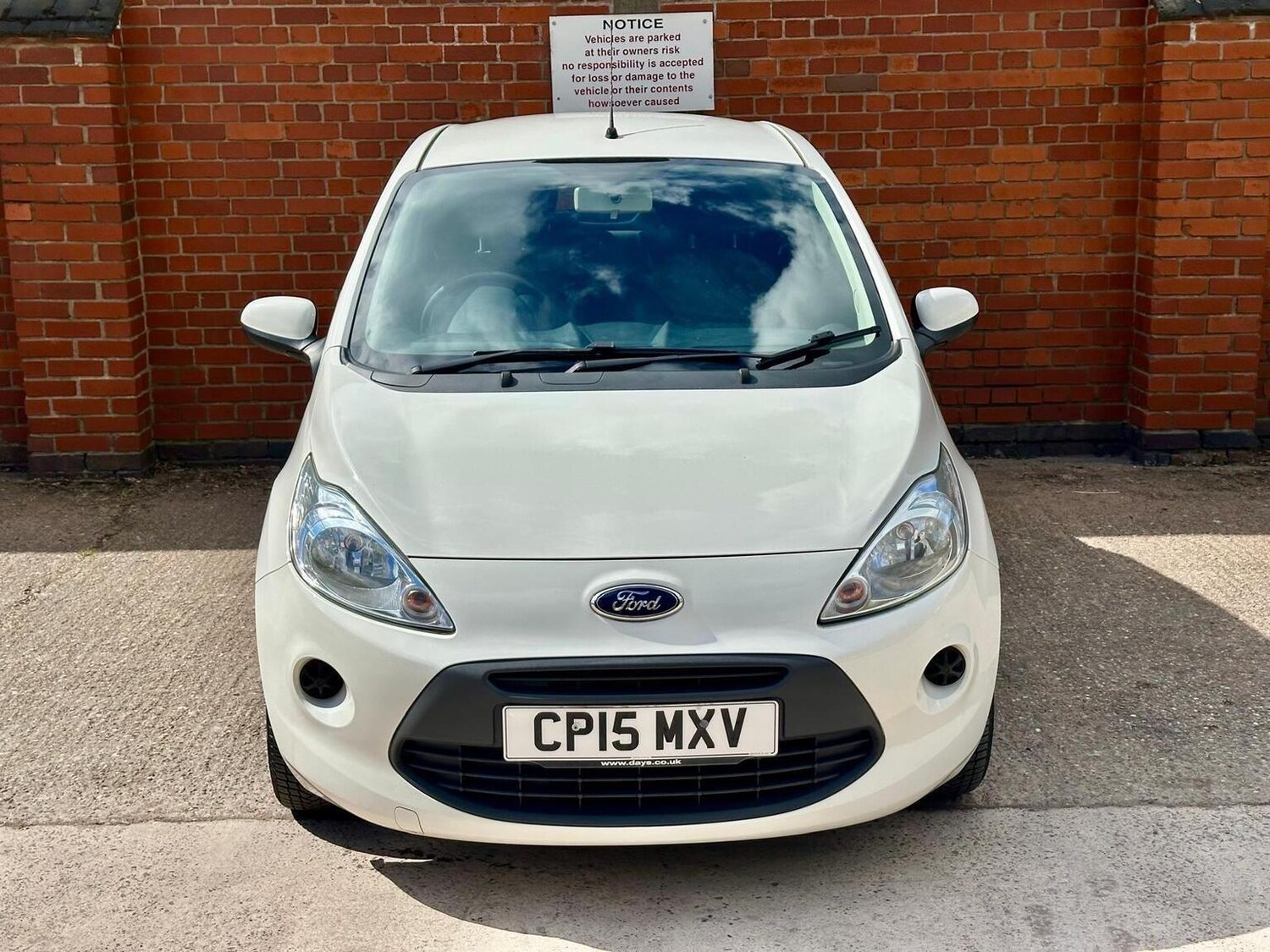 Used Ford Ka 2015 for sale - 78222991: Photo 15