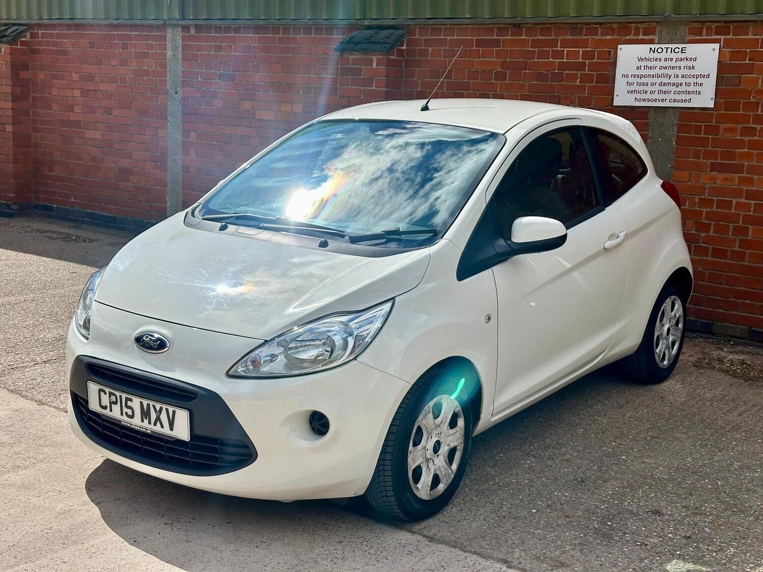 Used Ford Ka 2015 for sale - 78222991: Photo 16