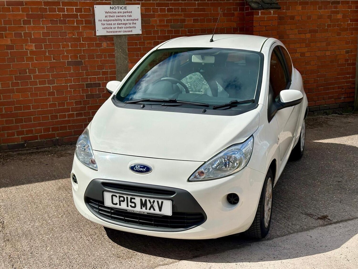 Used Ford Ka 2015 for sale - 78222991: Photo 17