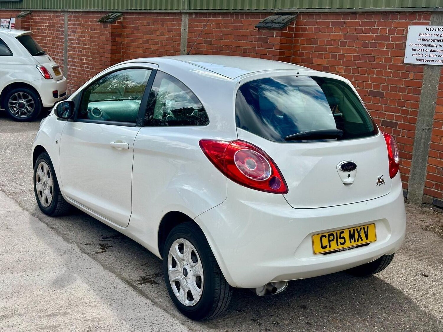 Used Ford Ka 2015 for sale - 78222991: Photo 18