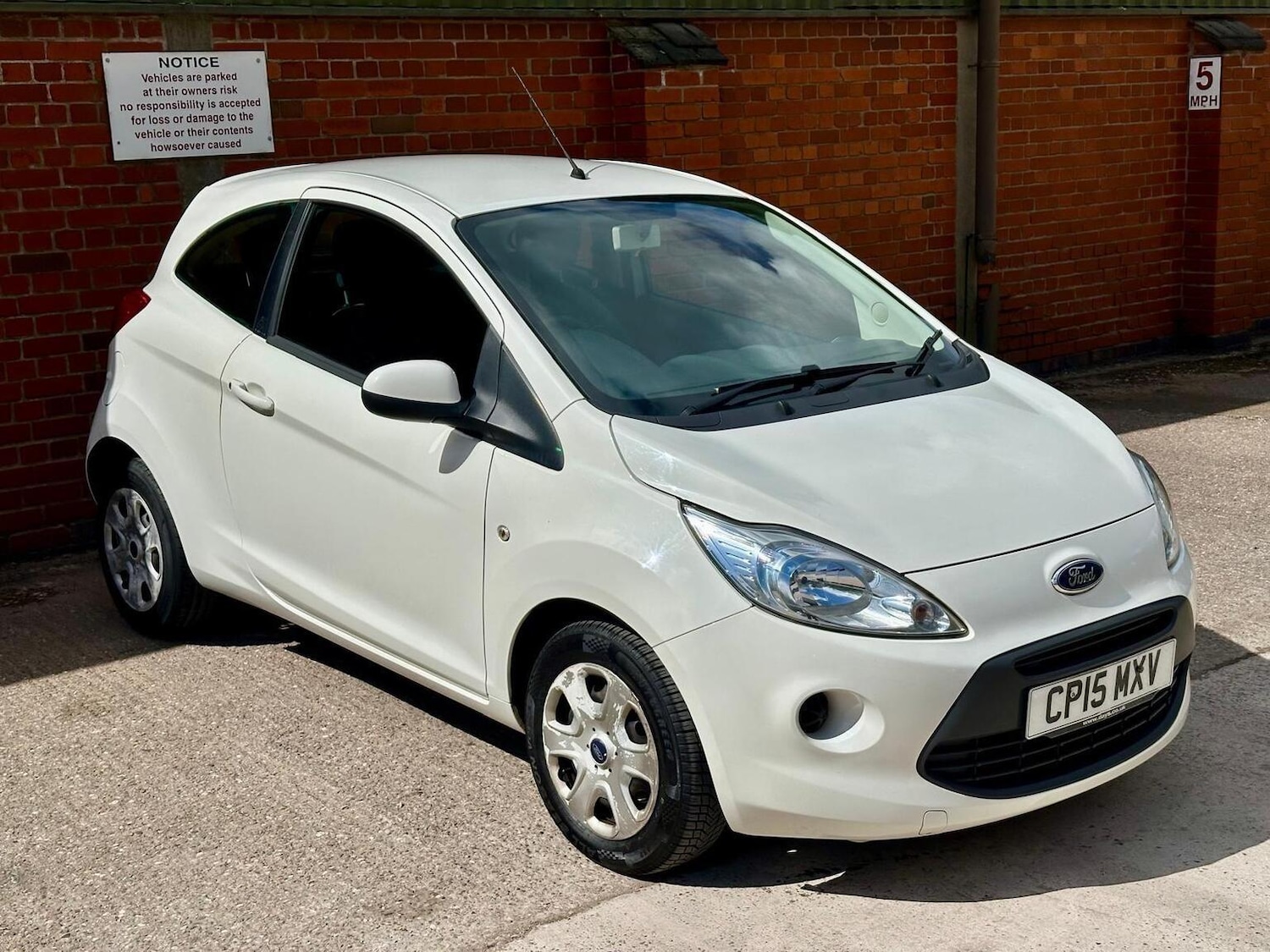 Used Ford Ka 2015 for sale - 78222991: Photo 2