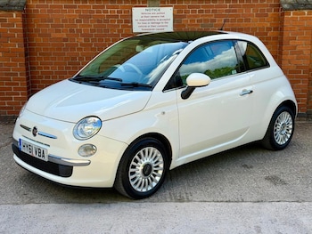Used Fiat 500 2011 for sale - 78610880: Photo