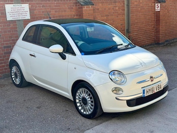 Used Fiat 500 2011 for sale - 78610880: Photo