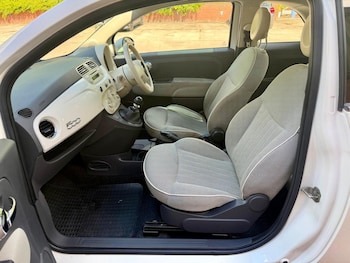 Used Fiat 500 2011 for sale - 78610880: Photo