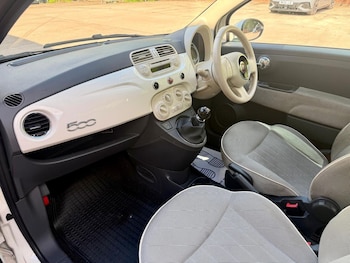 Used Fiat 500 2011 for sale - 78610880: Photo