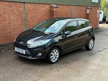 Used Ford Fiesta 2009 for sale - 79451273: Photo