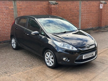 Used Ford Fiesta 2009 for sale - 79451273: Photo