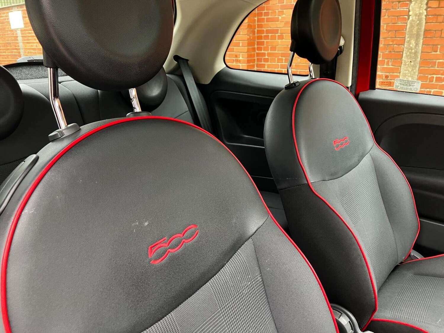 Used Fiat 500 2015 for sale - 78139413: Photo 11