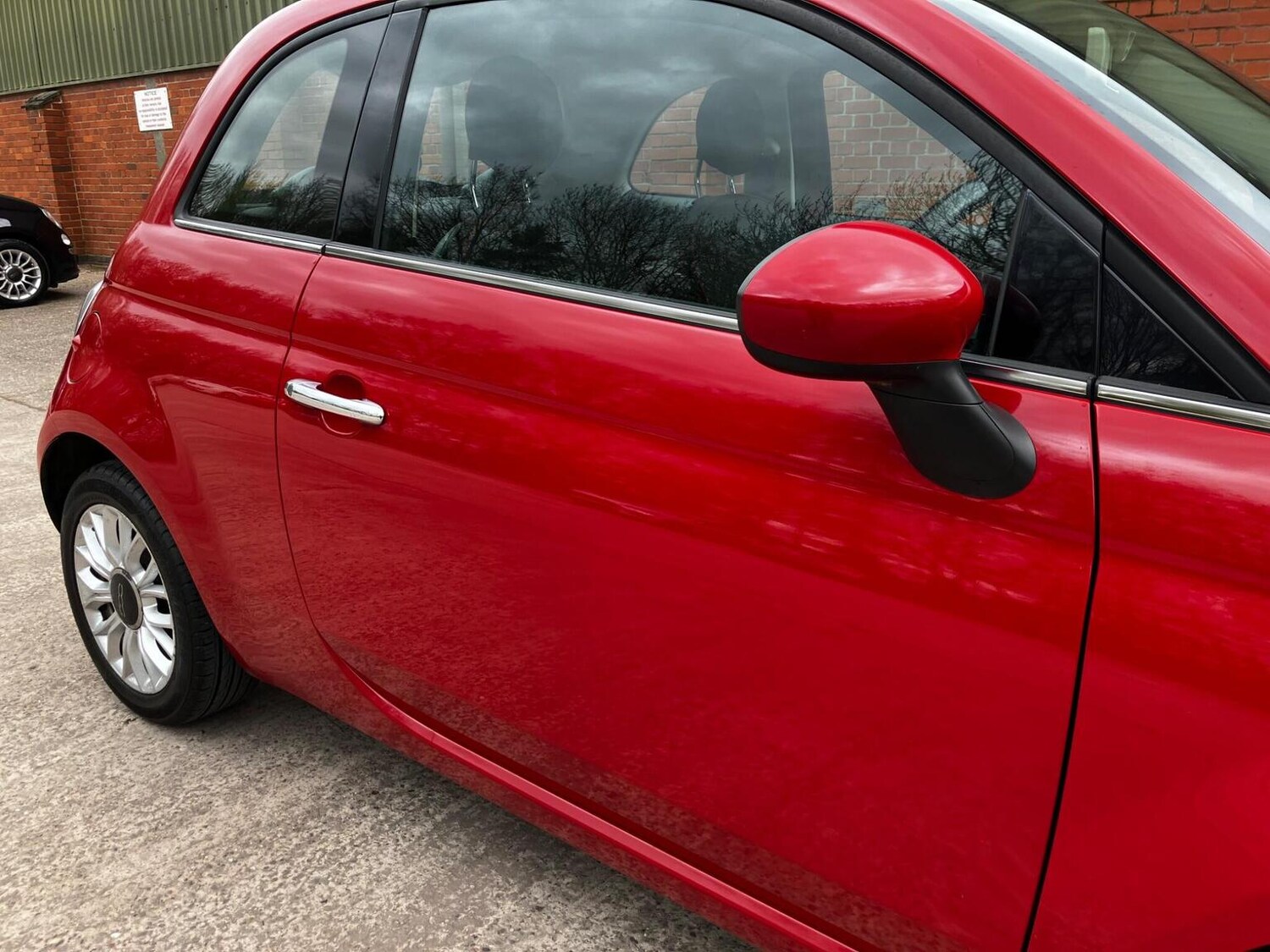 Used Fiat 500 2015 for sale - 78139413: Photo 12